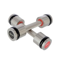 DUMBSHIPS CHROME HMOTNOSTI 2 x 4 KG HMS DUMBSHIPS CHROME HMOTNOSTI 2 x 4 KG HMS