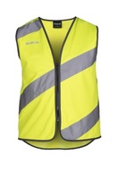 Reflexná vesta WOWOW Roadie Jacket XL Reflexná vesta WOWOW Roadie Jacket XL