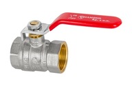 DIAMANTOVÝ 1" skrutkovací guľový ventil DIAMANTOVÝ 1" skrutkovací guľový ventil