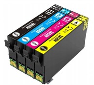 4 atramenty pre Epson WF7830DTWF WF4830DTWF T405XL 405XL 4 atramenty pre Epson WF7830DTWF WF4830DTWF T405XL 405XL