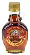 Maple Joe čistý javorový sirup v 150 g fľaši