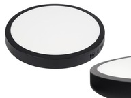 LED panelové svietidlo 24W 4000K neutrálne okrúhle stropné stropné svietidlo LED panelové svietidlo 24W 4000K neutrálne okrúhle stropné stropné svietidlo