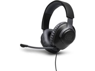 SLÚCHADLÁ s mikrofónom JBL QUANTUM 100 SLÚCHADLÁ s mikrofónom JBL QUANTUM 100