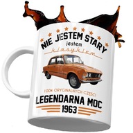 AUTOHRNČEK FIAT 125P k 60. NARODENINÁM AUTOHRNČEK FIAT 125P k 60. NARODENINÁM