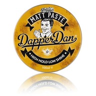 DAPPER DAN Matt Paste pomáda na vlasy 100ml DAPPER DAN Matt Paste pomáda na vlasy 100ml