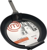 Veľká panvica MasterChef 30 cm nepriľnavá hliníková talianska Veľká panvica MasterChef 30 cm nepriľnavá hliníková talianska