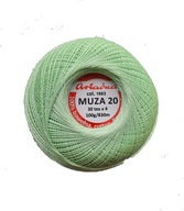 Muza 20 Ariadna Cord 830M - 1663 Svetelná mäta Muza 20 Ariadna Cord 830M - 1663 Svetelná mäta