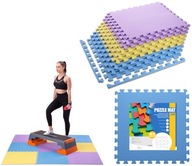 PODLOŽKA NA TRÉNING PUZZLE PRE 9X VYBAVENIE POSILŇOVAČKY PODLOŽKA NA TRÉNING PUZZLE PRE 9X VYBAVENIE POSILŇOVAČKY