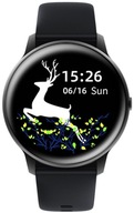 Dámske SMARTWATCH G.Rossi SW015-1 Black Dámske SMARTWATCH G.Rossi SW015-1 Black