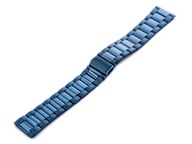 Náramok Bisset - námornícka modrá 20mm Náramok Bisset - námornícka modrá 20mm