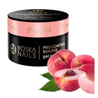 Boska Nails Pro Control Builder 15 Young Peach gél Boska Nails Pro Control Builder 15 Young Peach gél
