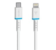 Kábel Reinston Lightning - USB-C kábel 1,2 metra Kábel Reinston Lightning - USB-C kábel 1,2 metra