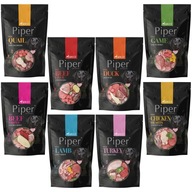 PIPER Dolina Noteci Mix Flavors mokré krmivo pre psov 8 x 500 g bez obilnín PIPER Dolina Noteci Mix Flavors mokré krmivo pre psov 8 x 500 g bez obilnín