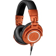 Audio Technica ATH-M50x metalíza oranžová 38