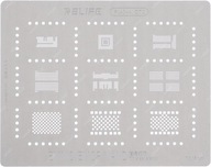 OBRAZOVKA MATRIX BGAP OBRAZOVKY NA OPRAVU DISKU PAMÄŤ MODULU EMMC EMCP NAND OT2 OBRAZOVKA MATRIX BGAP OBRAZOVKY NA OPRAVU DISKU PAMÄŤ MODULU EMMC EMCP NAND OT2