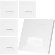 4x OSVETLENIE LAMPY LED OSVETLENIE SCHODISKA 4x OSVETLENIE LAMPY LED OSVETLENIE SCHODISKA