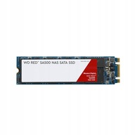 WD Red SA500 1TB M.2 2280 SSD (560/530 MB/s) WDS100T1R0B