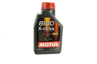 Motorový olej MOTUL 102784 5W40 8100 X CESS 1