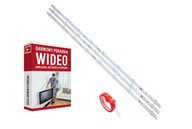 LED pásiky 17DLB40VXR1 VES400UNDS-2D-N11 LED pásiky 17DLB40VXR1 VES400UNDS-2D-N11