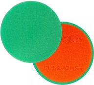 ADBL Roller Evo 125R Rezací leštiaci tanier 125/140mm ADBL Roller Evo 125R Rezací leštiaci tanier 125/140mm