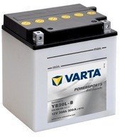 Batéria Varta YB30L-B 30Ah POLARIS SPORTSMAN Batéria Varta YB30L-B 30Ah POLARIS SPORTSMAN