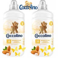 Coccolino aviváž Sensitive Almond 1,45l Coccolino aviváž Sensitive Almond 1,45l