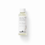 Exfoliačné tonikum s 10% kyselinou mliečnou 50 ml Organic Series Exfoliačné tonikum s 10% kyselinou mliečnou 50 ml Organic Series