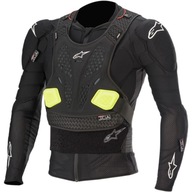 ALPINESTARS PRO V2 B/Y XL MOTOCYKLOVÉ BRENIE