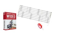 LED podsvietenie V5DN-480SMA-R4 V5DN-480SMB-R3 20 LED podsvietenie V5DN-480SMA-R4 V5DN-480SMB-R3 20