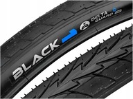 BLACK1 28x1.60 (42-622) 60TPI pneumatika proti prepichnutiu BLACK1 28x1.60 (42-622) 60TPI pneumatika proti prepichnutiu