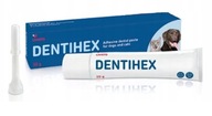 DENTIHEX 20g zubná pasta pre psov a mačky