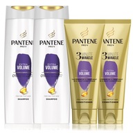 Pantene Pro-V Volume 2x šampón + 2x kondicionér Pantene Pro-V Volume 2x šampón + 2x kondicionér