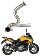 ETV 1200 Caponord 2013 - 2016 Stredná trubka DOMINATOR ETV 1200 Caponord 2013 - 2016 Stredná trubka DOMINATOR