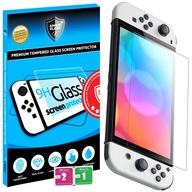 OCHRANNÉ SKLO 9H PRE OCHRANU OLED OBRAZOVKY NINTENDO SWITCH OCHRANNÉ SKLO 9H PRE OCHRANU OLED OBRAZOVKY NINTENDO SWITCH