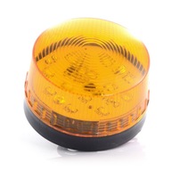 Signalizačná lampa HC-05 - LED 12V oranžová