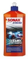 SONAX CERAMIC ACTIVE SHAMPOO pre keramické nátery SONAX CERAMIC ACTIVE SHAMPOO pre keramické nátery
