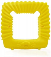 Mombella Geometric Teether Lion Mombella Geometric Teether Lion