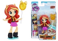 MY LITTLE PONY MINI EQUESTRIA SUNSET SHIMMER DOLL