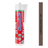 MAPEI Mapesil AC silikón 310ml - farba 144 čokoláda MAPEI Mapesil AC silikón 310ml - farba 144 čokoláda