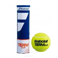 Babolat TEAM antukové tenisové loptičky 4 ks. môcť