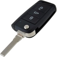 Kryt diaľkového kľúča SKODA FABIA III OCTAVIA III Kryt diaľkového kľúča SKODA FABIA III OCTAVIA III
