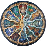Drevené puzzle Sada drevenej skladačky S Drevené puzzle Sada drevenej skladačky S