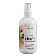 OVER ZOO Bezoplachový kondicionér 240ml OVER ZOO Bezoplachový kondicionér 240ml