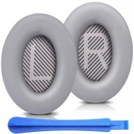 Špongia ušných vankúšikov pre BOSE QC35 QC25 QC15 2 AE2 Špongia ušných vankúšikov pre BOSE QC35 QC25 QC15 2 AE2