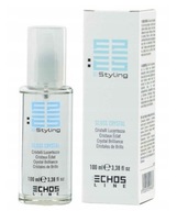 ECHOSLINE ESTYLING GLOSS CRYSTAL Crystals 100ml