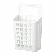 IKEA VARIERA Odpadkový kôš, biely, 10l IKEA VARIERA Odpadkový kôš, biely, 10l