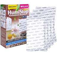 4x NÁPLŇ DO BAVLNY HUMISTOP ABSORPTOR VLHKOSTI 4x NÁPLŇ DO BAVLNY HUMISTOP ABSORPTOR VLHKOSTI