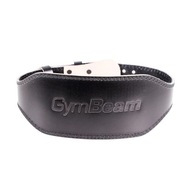KOŽENÝ KULTURISTICKÝ PÁS Gym GymBeam M KOŽENÝ KULTURISTICKÝ PÁS Gym GymBeam M