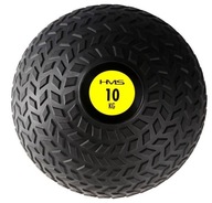 Slam Ball Medicinbal na zahrievacie cviky crossfitového tréningu 10 kg