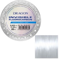 Fluorocarbon Invisible Dragon 0,180 mm 20 m Fluorocarbon Invisible Dragon 0,180 mm 20 m
